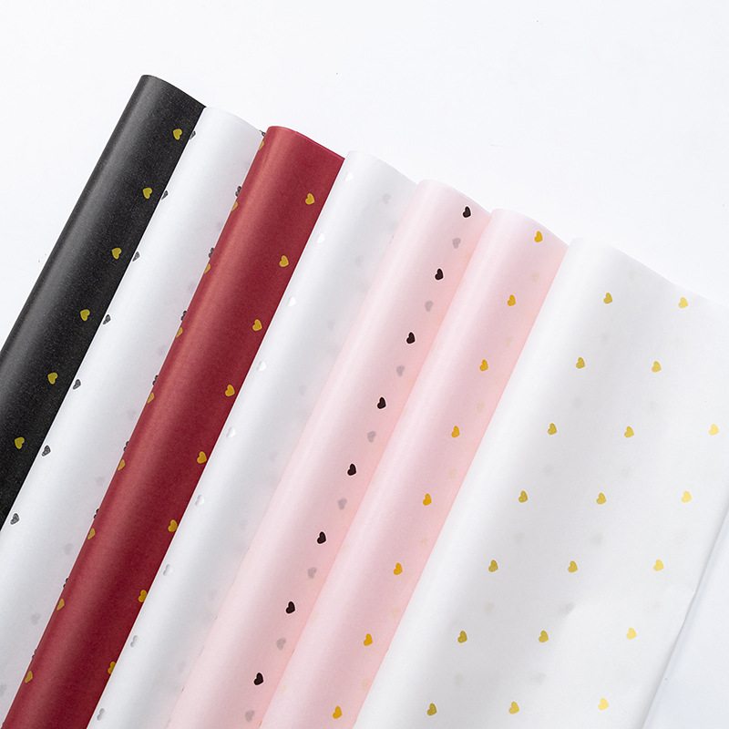 Supply Wedding Venue - Bouquet Wrapping Paper Birthday Cake Packaging