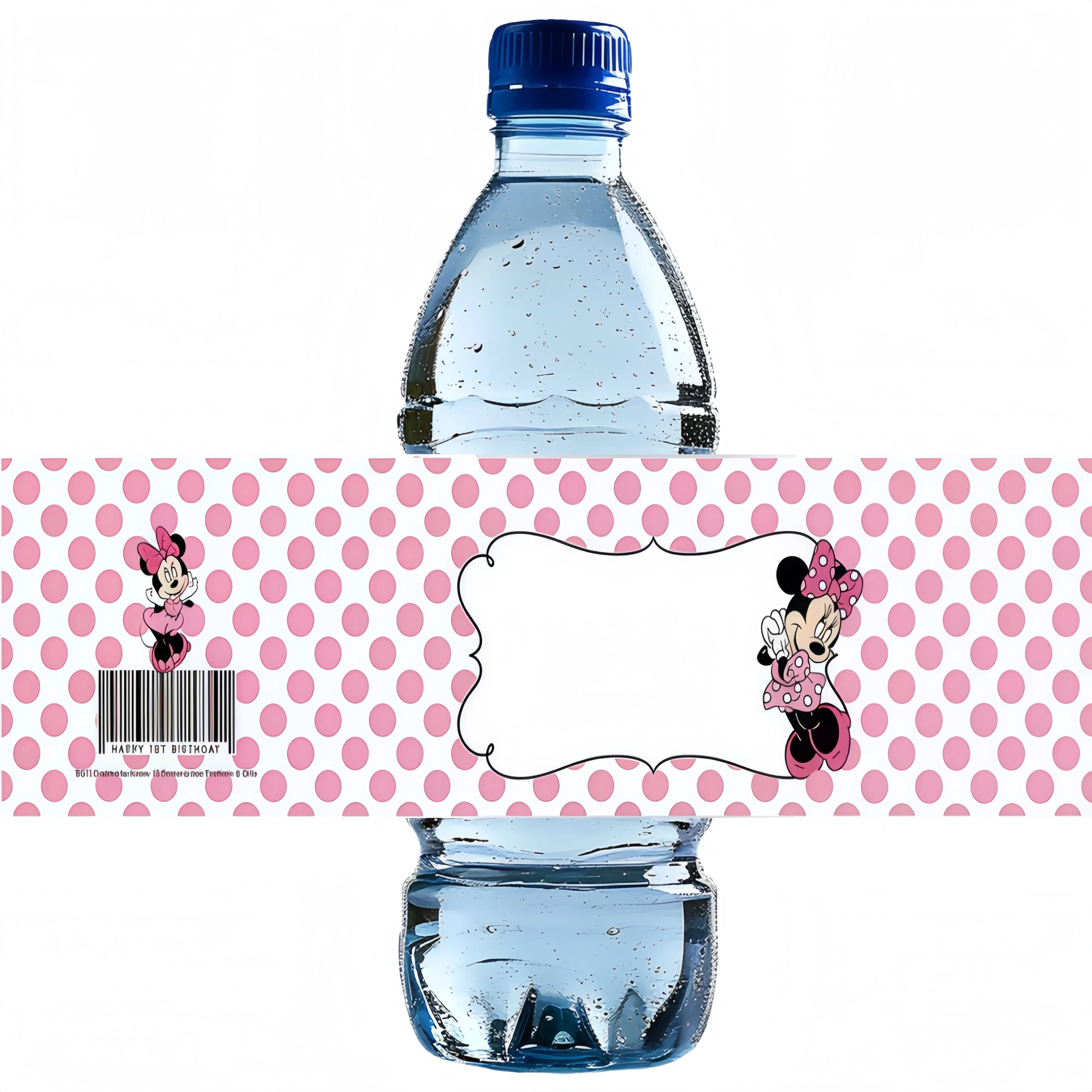 Minnie Party Supplies Bottle L - Wedding Water Supply のレビューと価格
