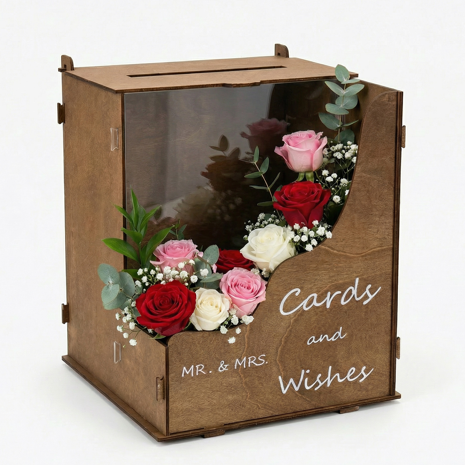 OurWarm Wedding Card Box with  - Wedding Card Box のレビューと価格