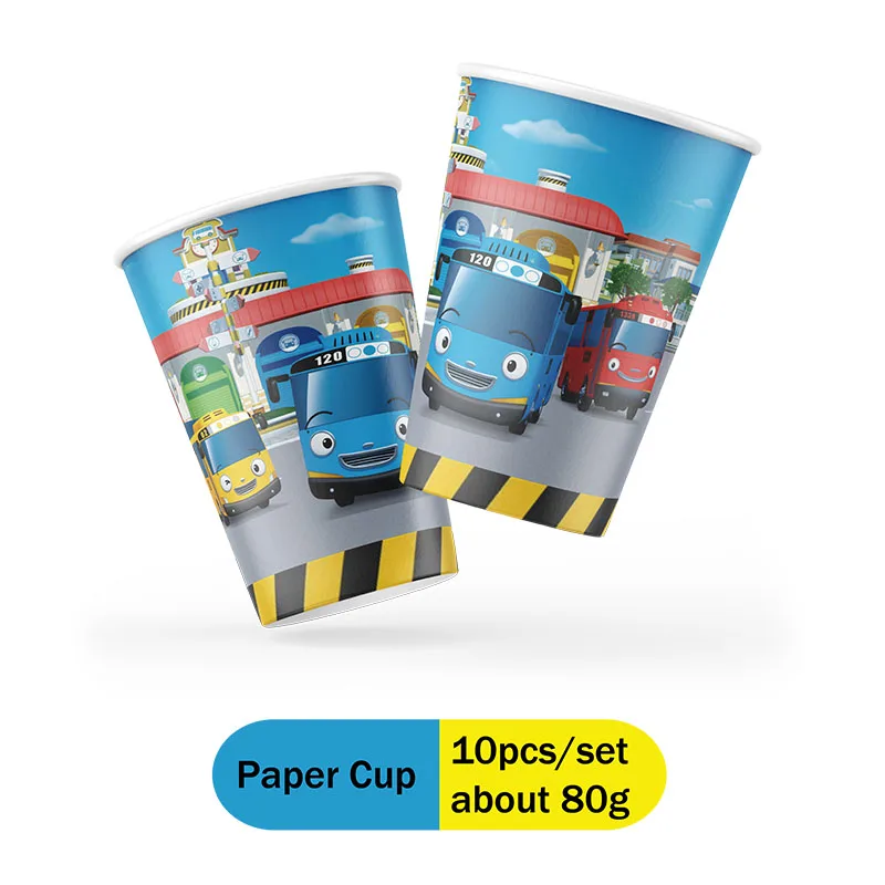Tayo the Little Bus Supplies P - Wedding Water Supply のレビューと価格