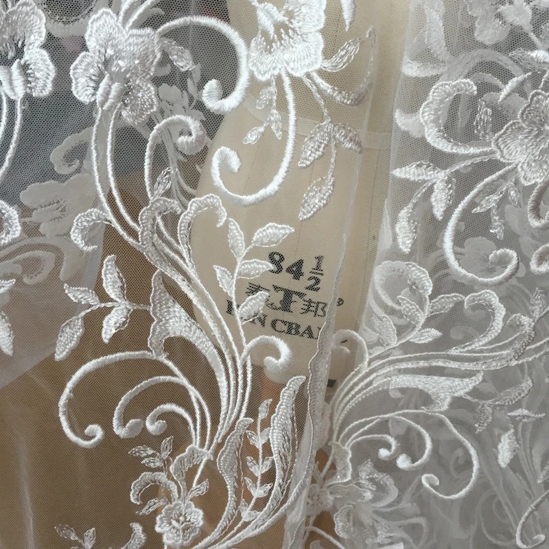High Quality High End Patterne - Wedding Dress Supply のレビューと価格