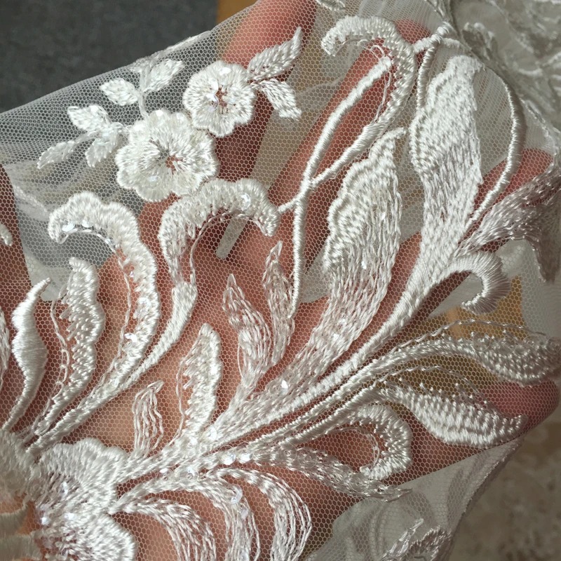 High Quality High End Patterne - Wedding Dress Supply のレビューと価格
