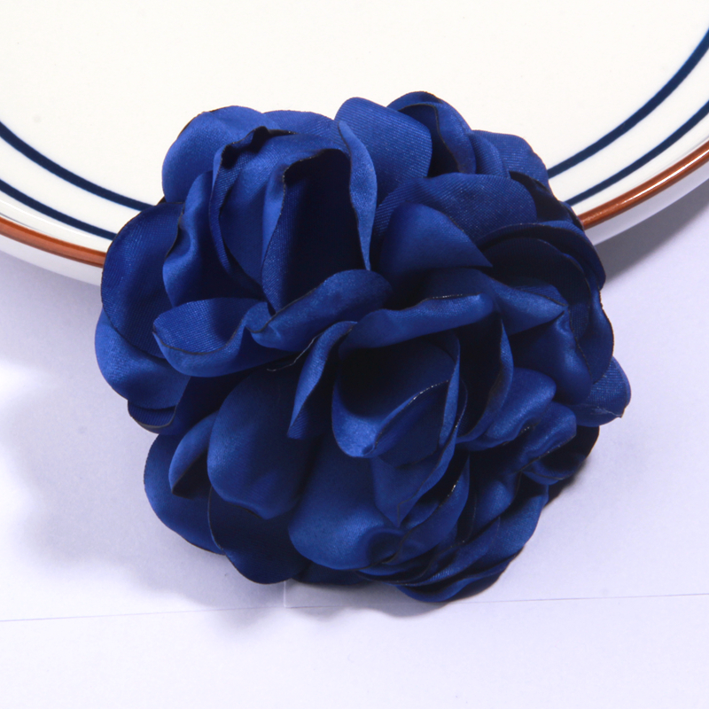 8CM Artificial Satin Rose Fabr - Wedding Dress Supply のレビューと価格