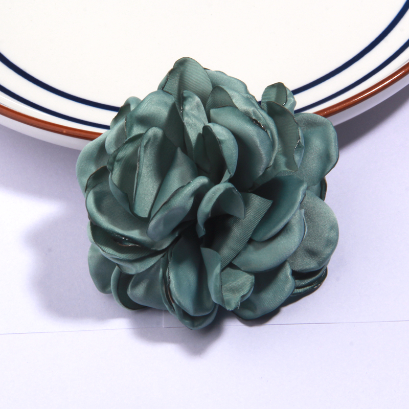 8CM Artificial Satin Rose Fabr - Wedding Dress Supply のレビューと価格