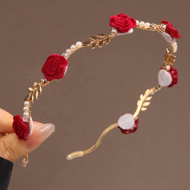 Bridal Hair Hoop Soft Crystal  - Wedding Dress Supply のレビューと価格