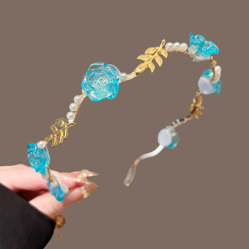 Bridal Hair Hoop Soft Crystal  - Wedding Dress Supply のレビューと価格