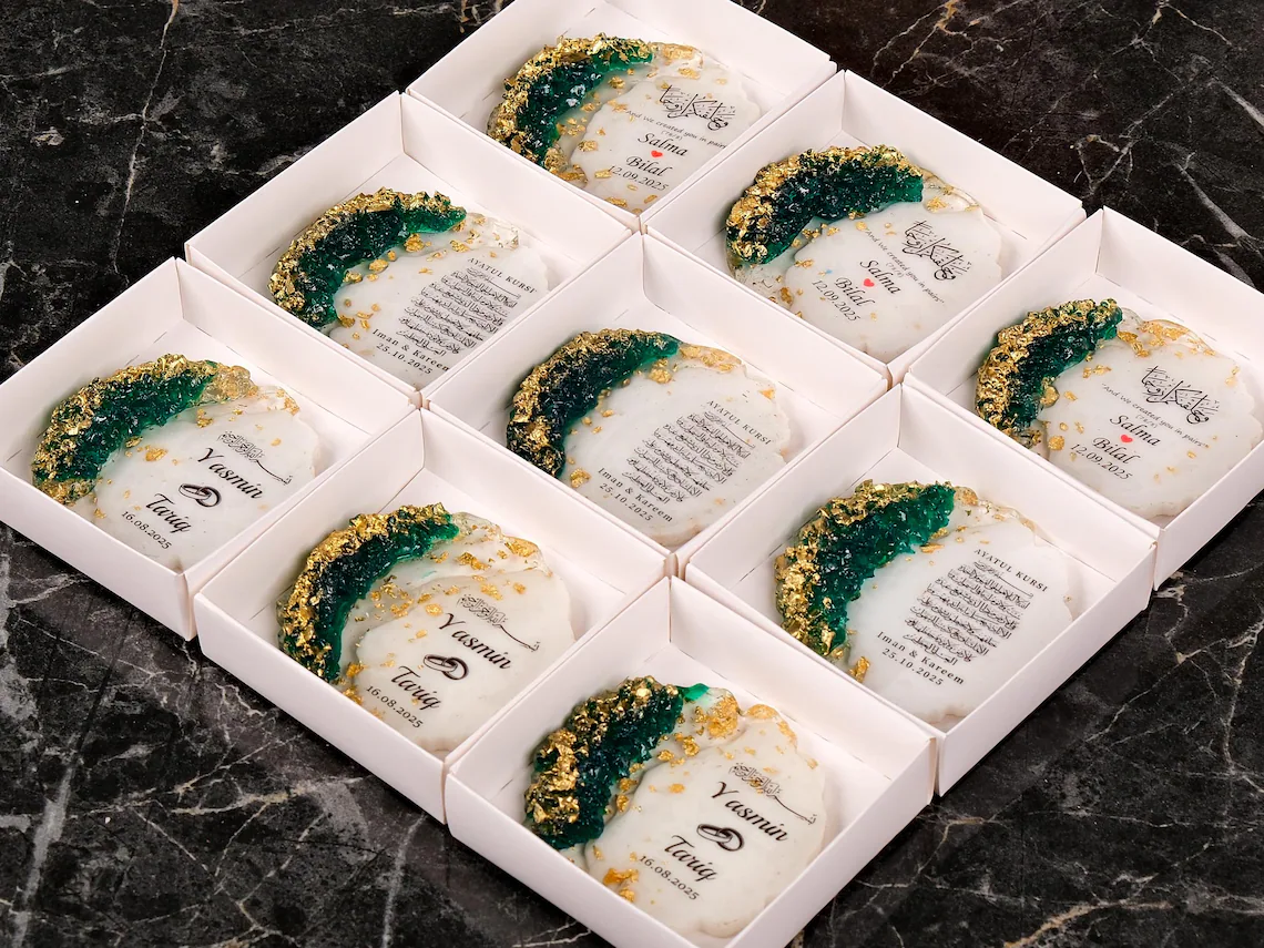 Personalized Wedding Magnet Fa - Wedding Package Gold のレビューと価格