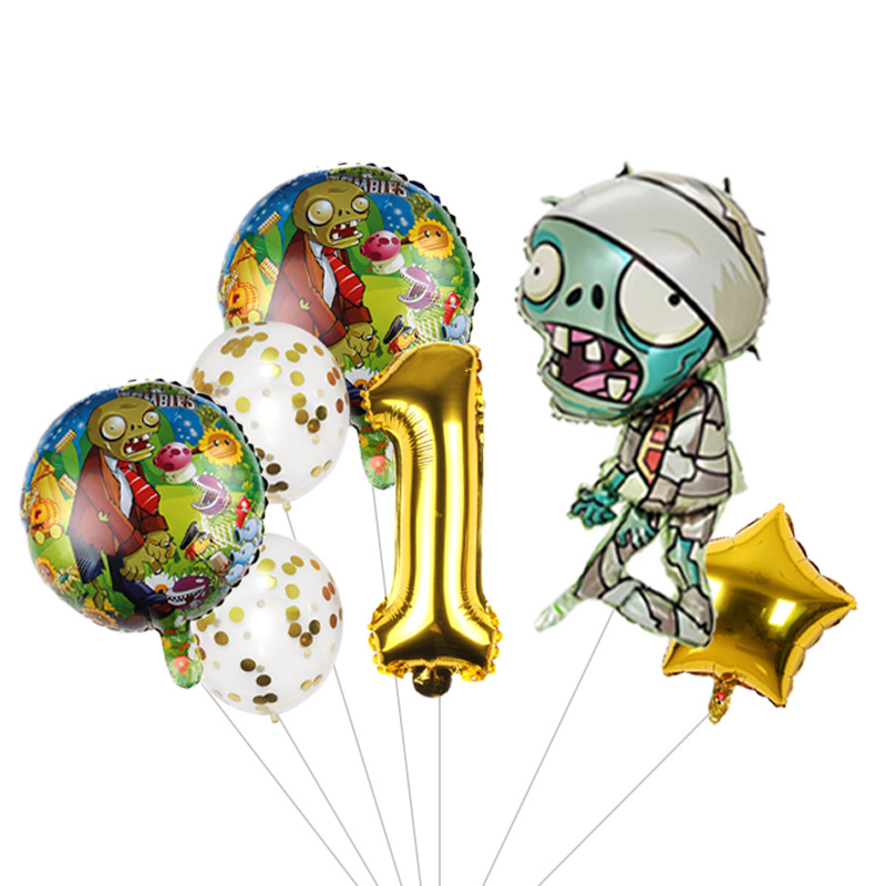 Plants vs Zombies Cartoon Ball - Supply Wedding Venue のレビューと価格