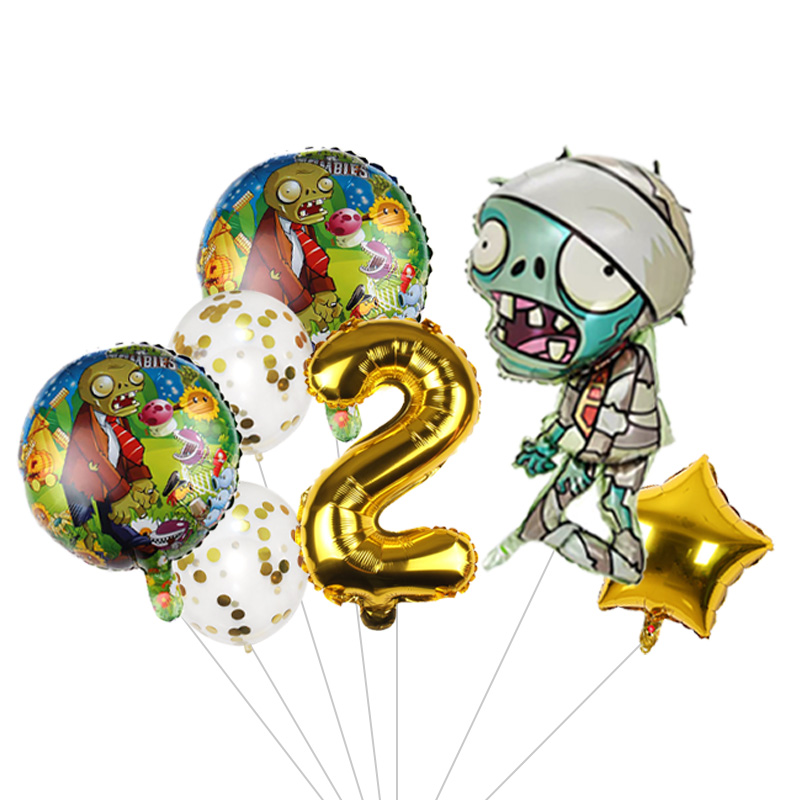 Plants vs Zombies Cartoon Ball - Supply Wedding Venue のレビューと価格