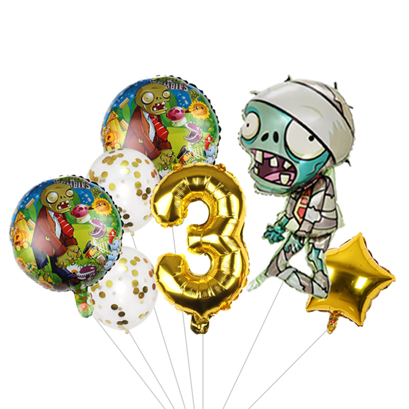 Plants vs Zombies Cartoon Ball - Supply Wedding Venue のレビューと価格