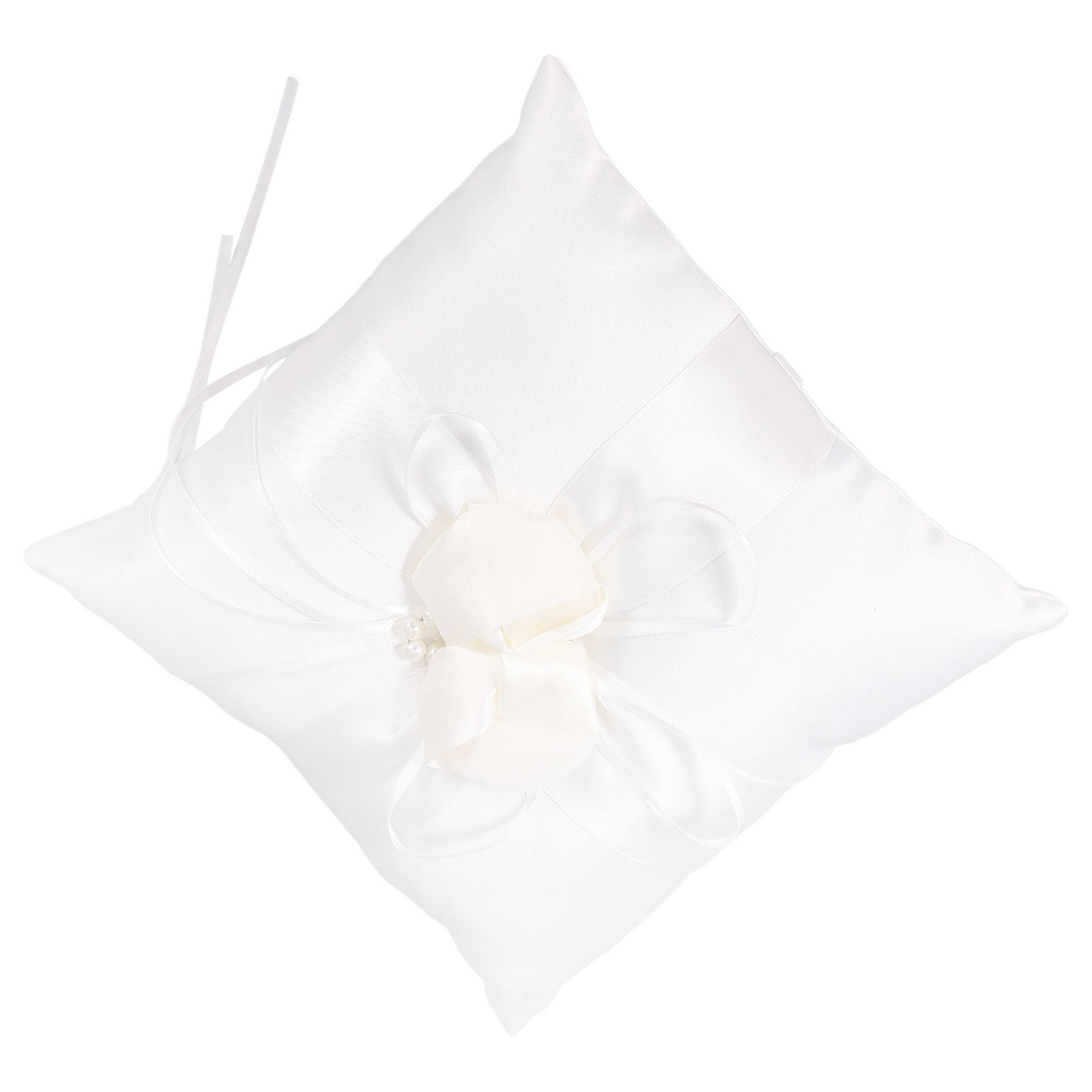 Wedding Ring Pillow Pocket 20x - Ring Bearer Pillow のレビューと価格