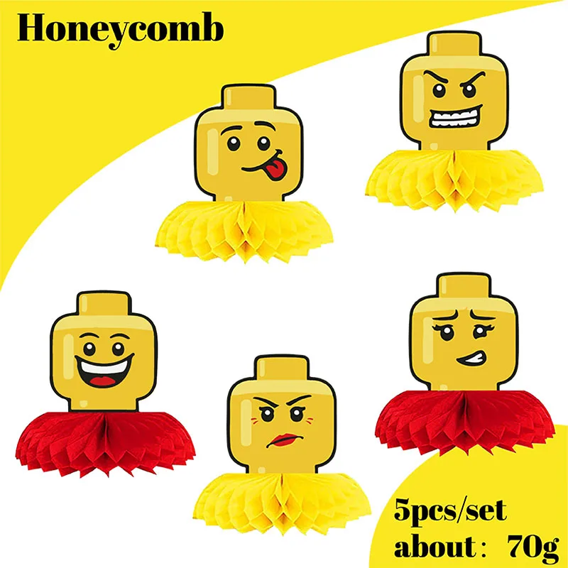 Building Blocks  Happy Birthda - Confetti Balloon Set のレビューと価格