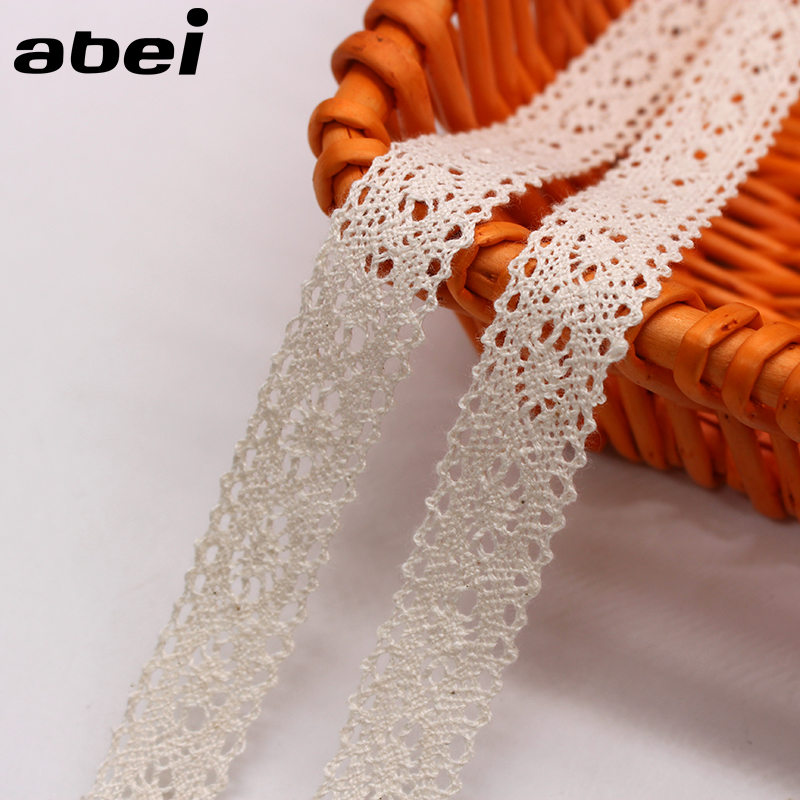 10yards/lot 19mm Beige Lace Tr - Supplier Wedding のレビューと価格