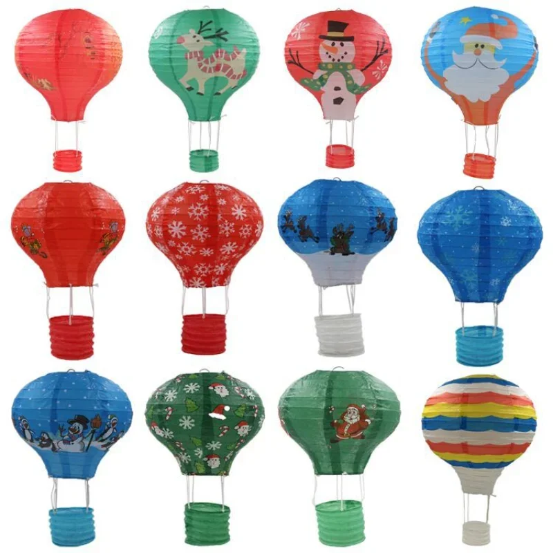 30cm Santa Claus Elk Snowflake - Confetti Balloon Set のレビューと価格