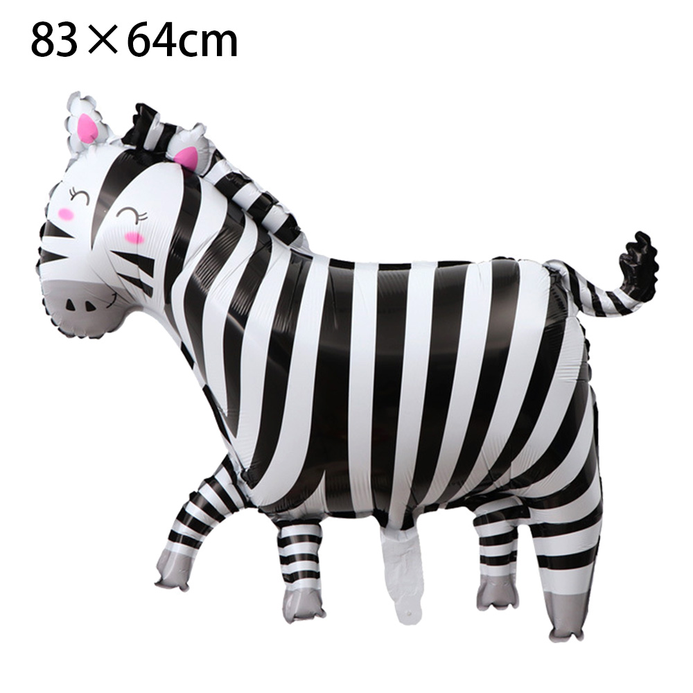 Jungle Animals Party Banner De - Confetti Balloon Set のレビューと価格