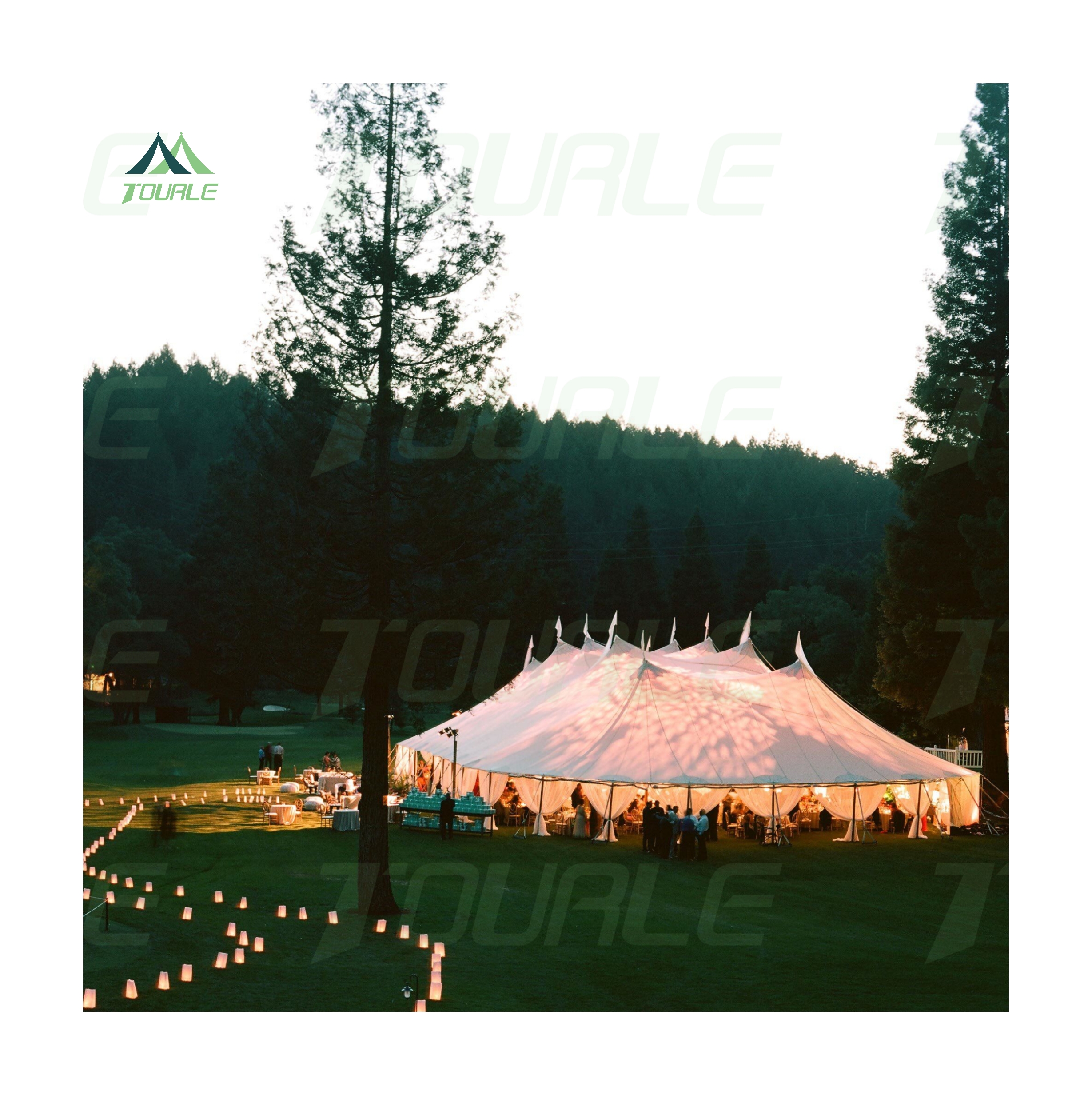 10mx15m Wedding Sailcloth Tent - Supplier Wedding のレビューと価格