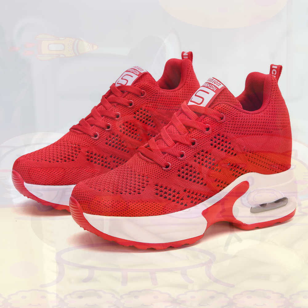 Red Size 36 Shoes Woman Tennis - Wedding Supply Wholesale のレビューと価格