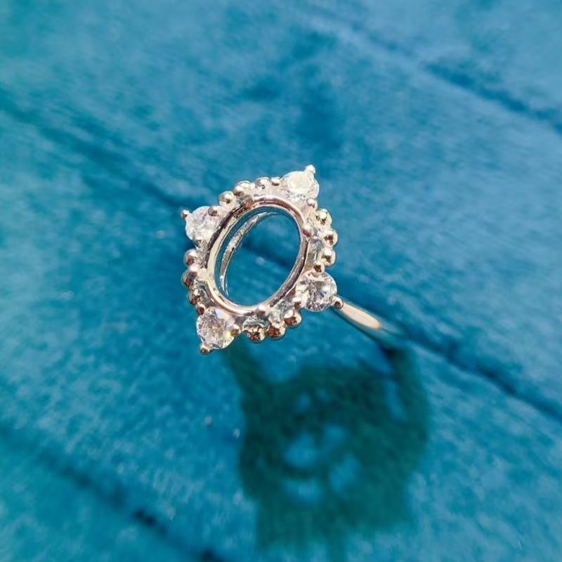 18K Gold Plated Engagement Rin - Supplier Wedding のレビューと価格