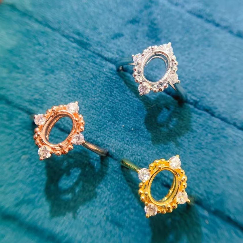 18K Gold Plated Engagement Rin - Supplier Wedding のレビューと価格