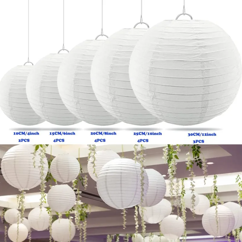 Multicolor Chinese Paper Lante - Supply Wedding Venue のレビューと価格