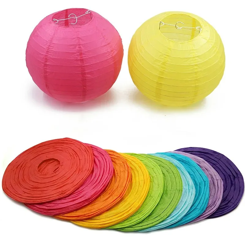Multicolor Chinese Paper Lante - Supply Wedding Venue のレビューと価格