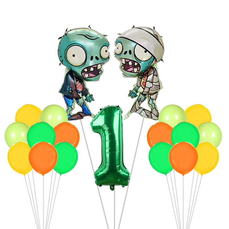 Plants vs Zombies Themed Party - Supply Wedding Venue のレビューと価格