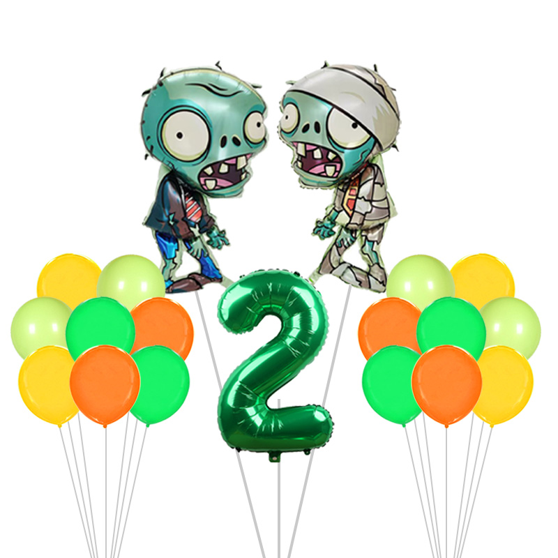 Plants vs Zombies Themed Party - Supply Wedding Venue のレビューと価格