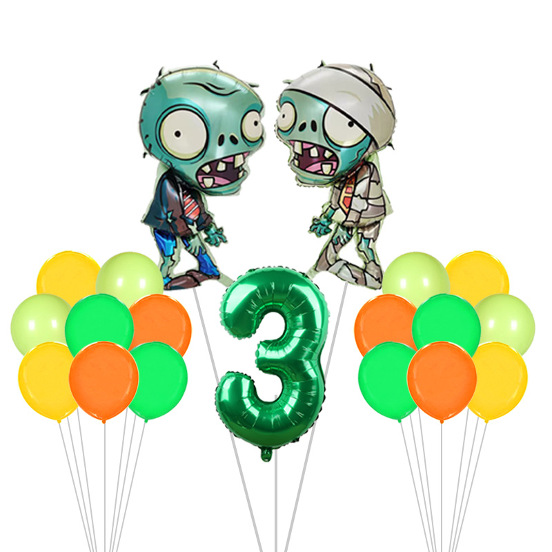 Plants vs Zombies Themed Party - Supply Wedding Venue のレビューと価格