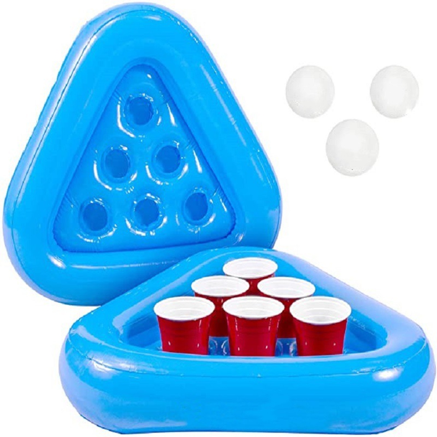Summer Pool Party Triangle Cup - Wedding Water Supply のレビューと価格