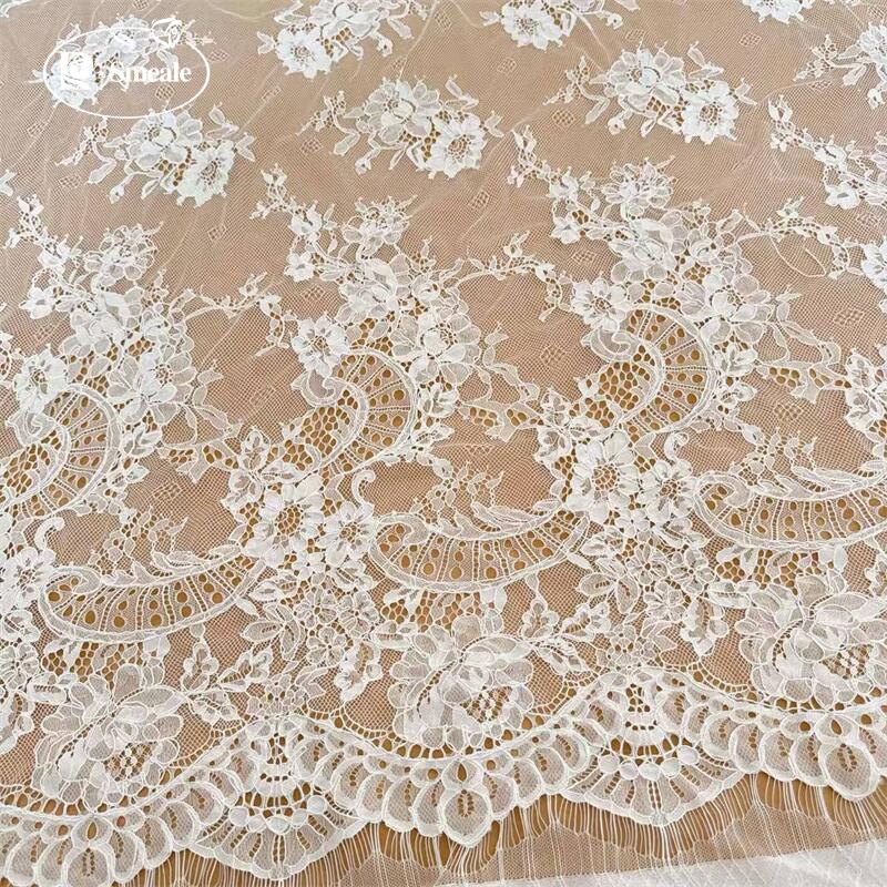 3Meter. Handmade border embroi - Wedding Dress Supply のレビューと価格