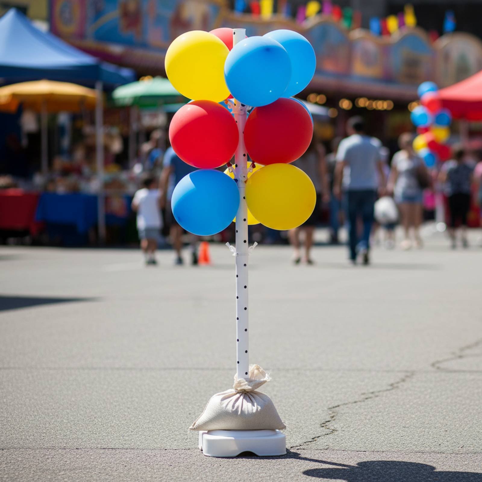 Balloon Tree Stand Freestandin - Wedding Supply Vendor のレビューと価格