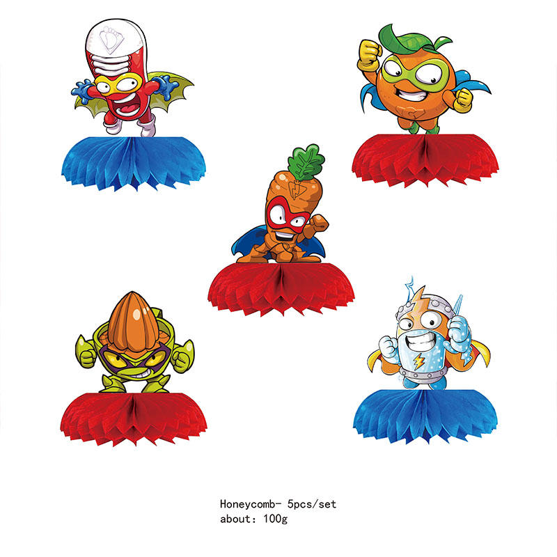 Superzings Baby Shower Party D - Confetti Balloon Set のレビューと価格