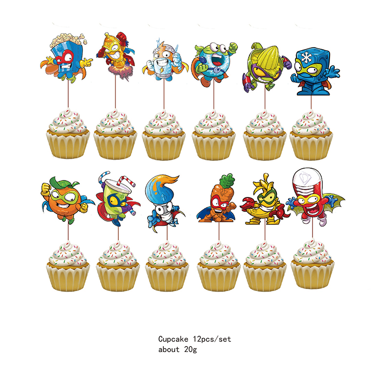 Superzings Baby Shower Party D - Confetti Balloon Set のレビューと価格