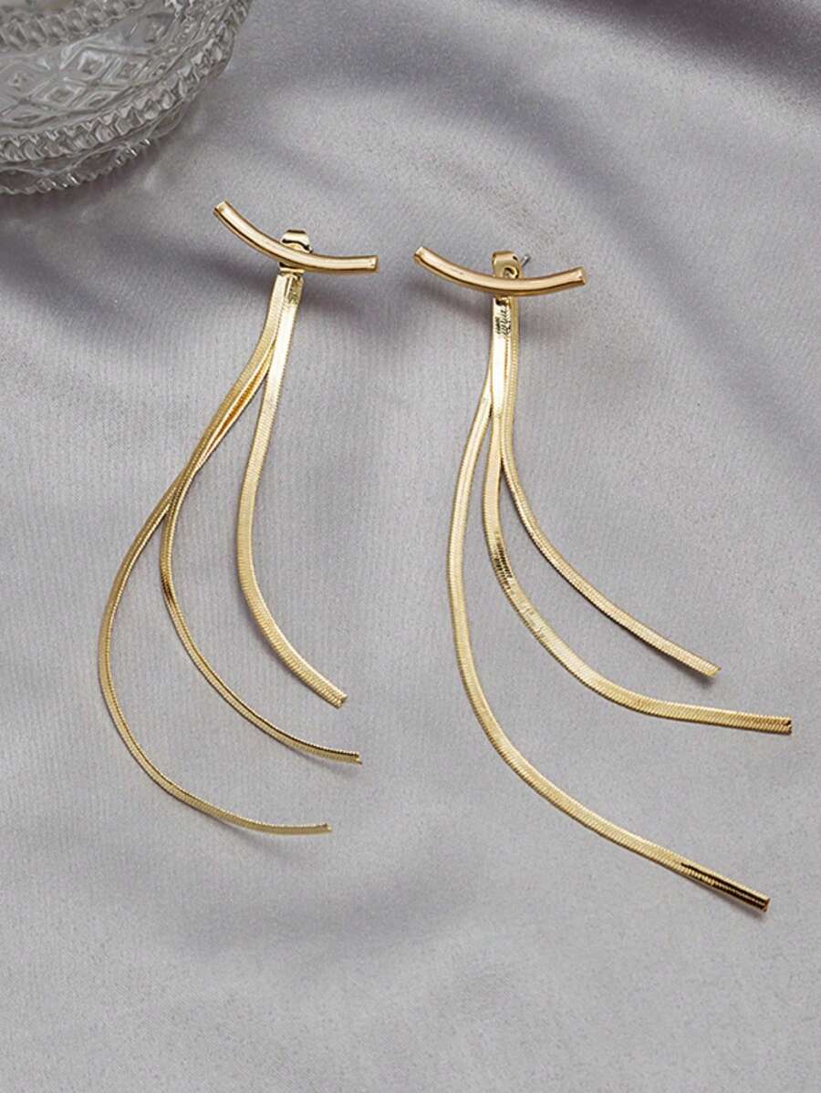 Gold-Tone Curved Bar Top Tripl - Wedding Package Gold のレビューと価格