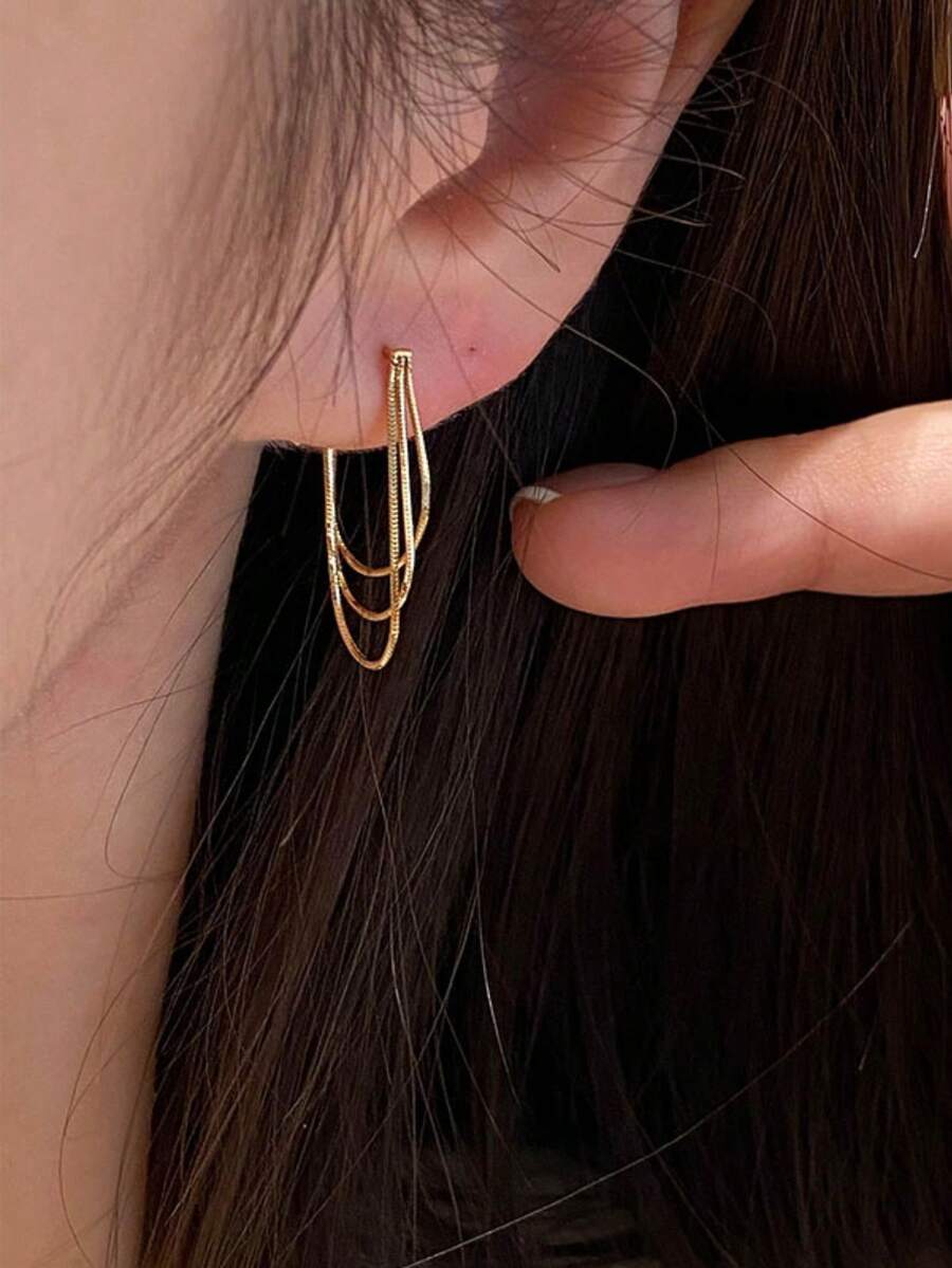 Gold-Tone Curved Bar Top Tripl - Wedding Package Gold のレビューと価格