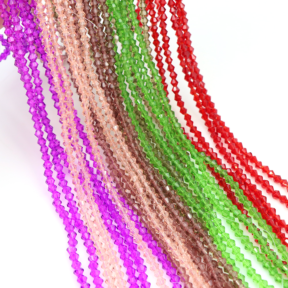 Wholesale 4mm Crystal Glass Bi - Wedding Supply Wholesale のレビューと価格
