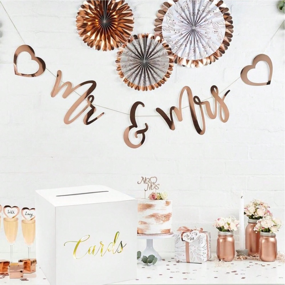 Envelope Boxes White Black Wed - Wedding Card Box のレビューと価格
