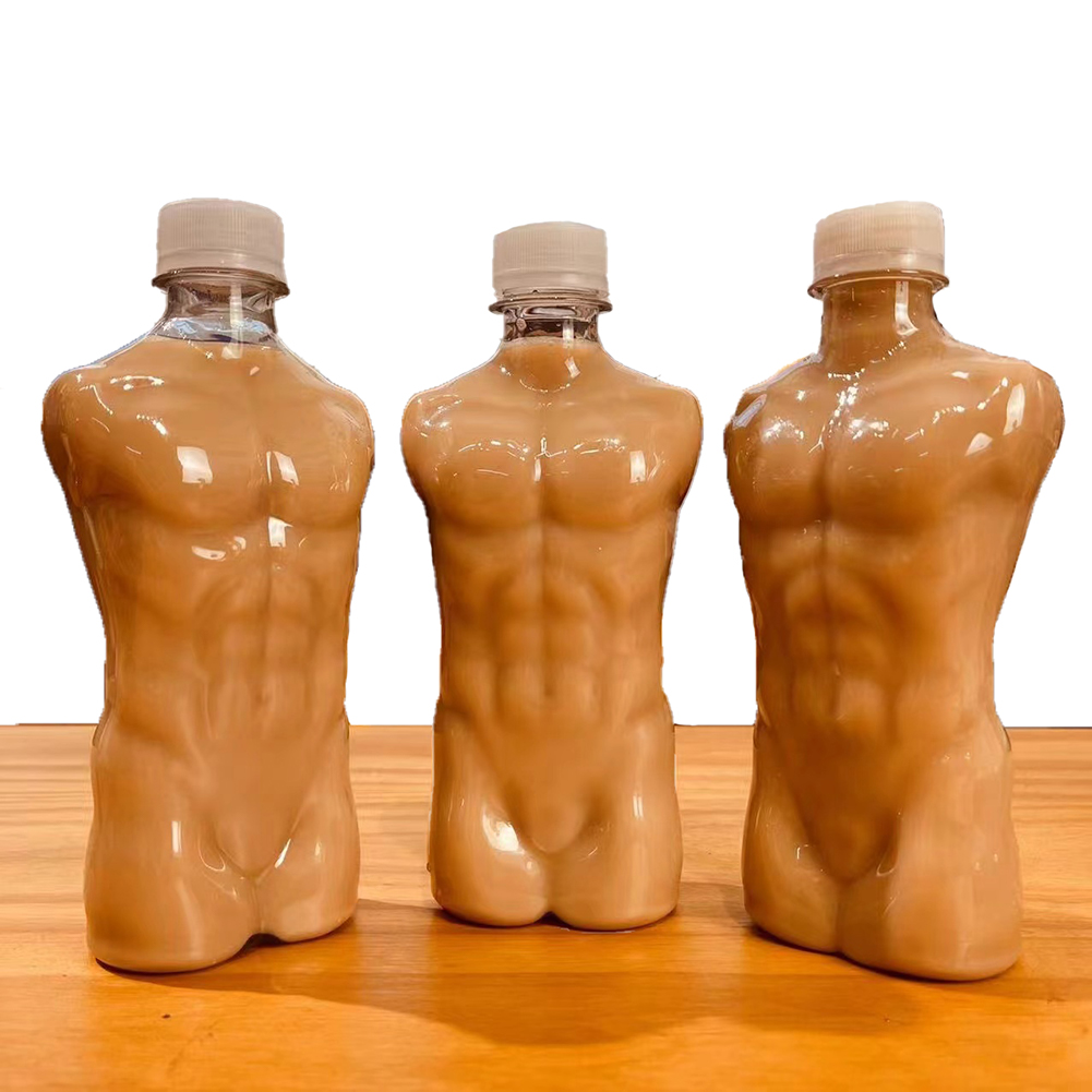 Creative Funny Muscle Man Wate - Wedding Water Supply のレビューと価格