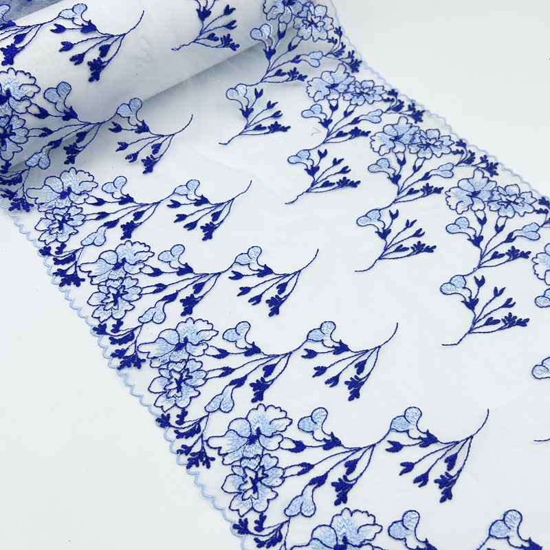 1 Yard Flower Lace Embroidered - Wedding Water Supply のレビューと価格