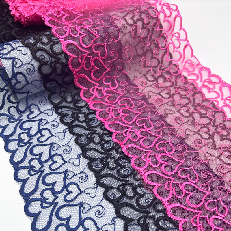 1 Yard Flower Lace Embroidered - Wedding Water Supply のレビューと価格