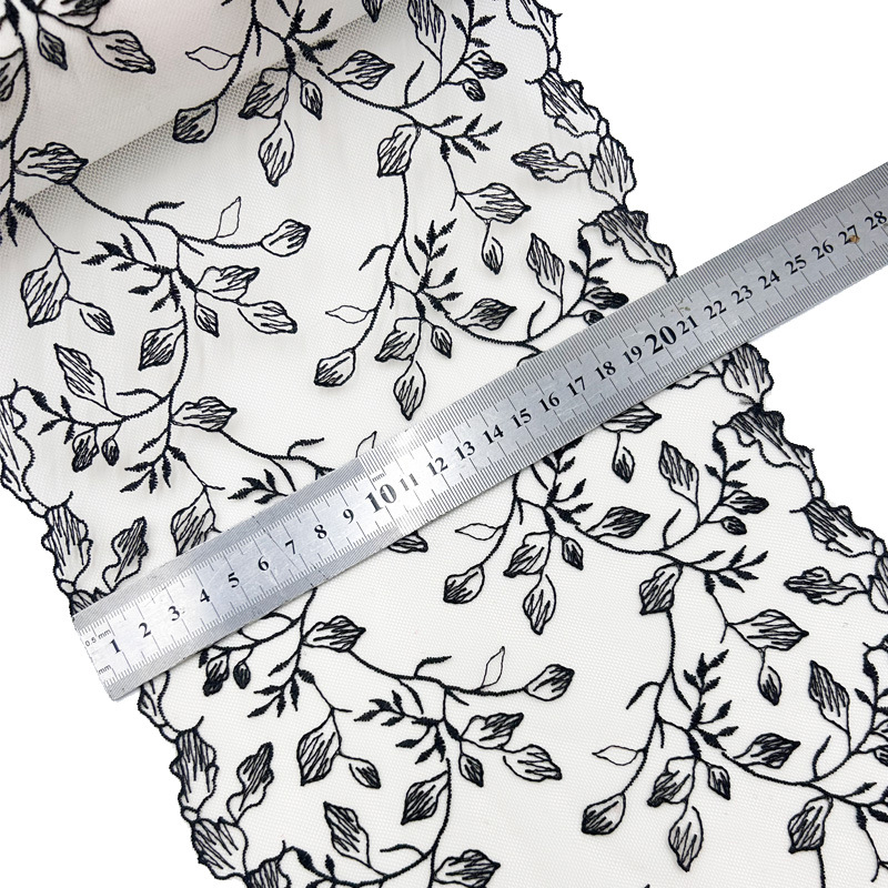 1 Yard Flower Lace Embroidered - Wedding Water Supply のレビューと価格