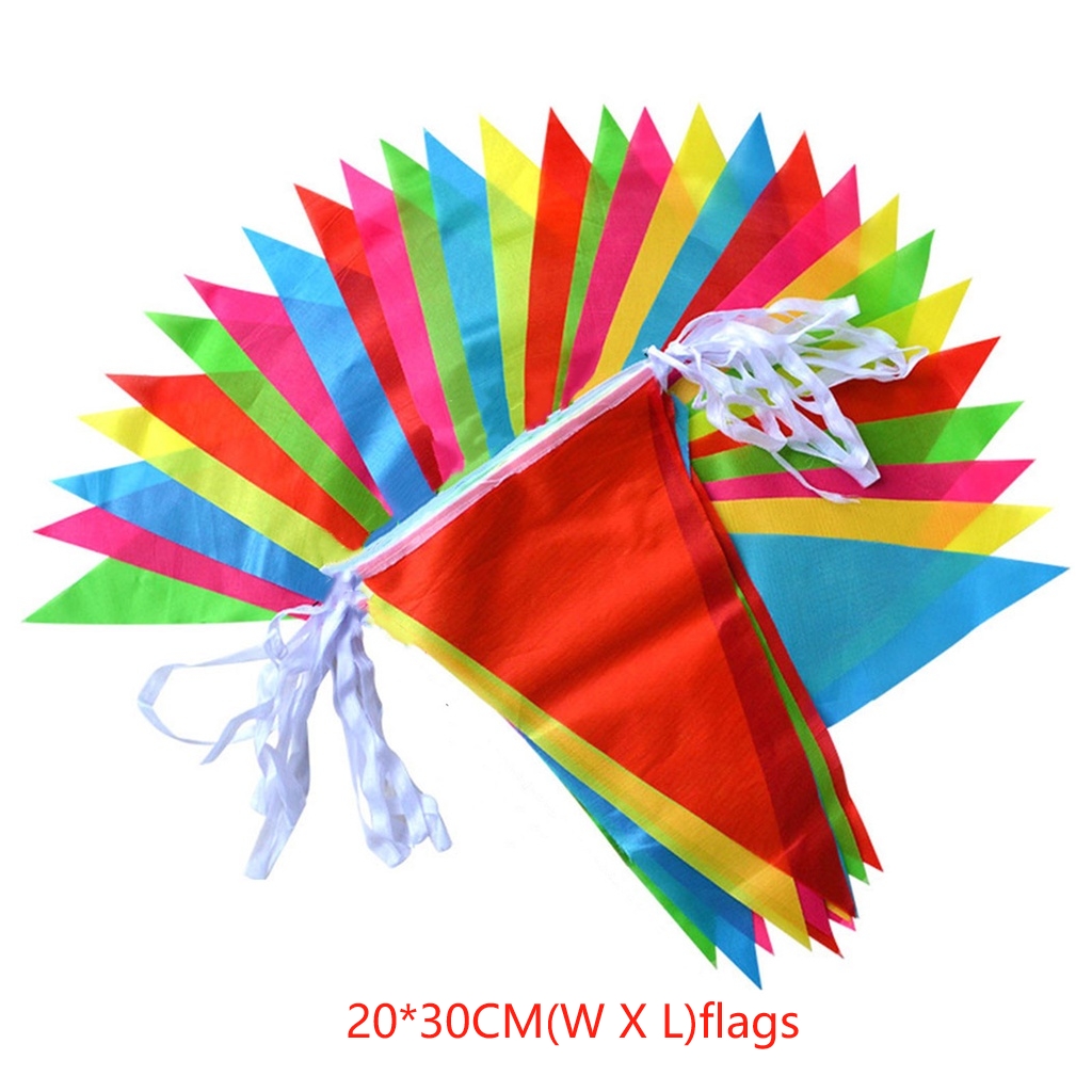 Handmade colourful flags trian - Supply Wedding Venue のレビューと価格