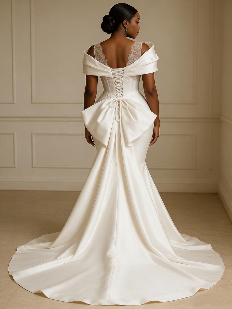 Customized 2026 African Style  - Wedding Dress Supply のレビューと価格