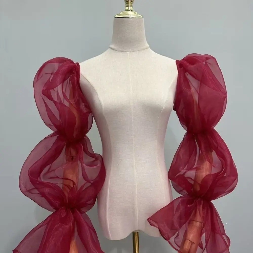 Elegant Puffy Wedding Arm Slee - Wedding Dress Supply のレビューと価格