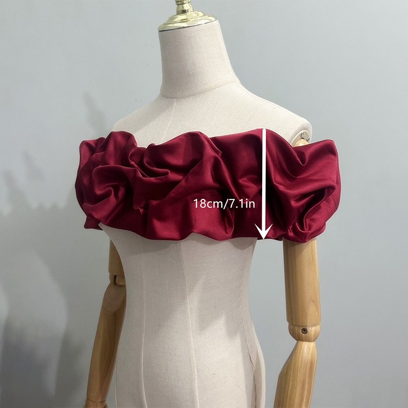 Women Bride Shawl One Line Nec - Wedding Dress Supply のレビューと価格