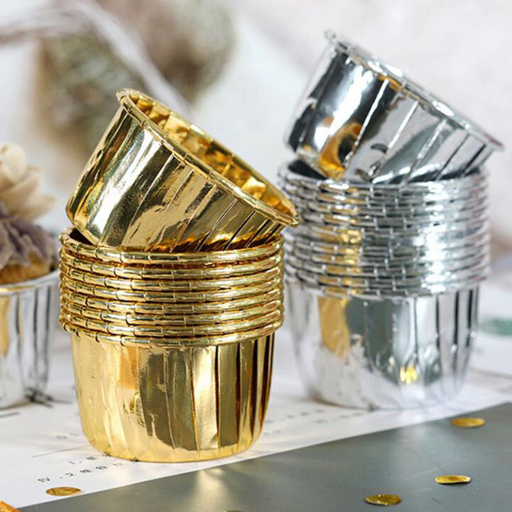 150Pcs Cake Paper Cups Rose Pi - Wedding Cake Supply のレビューと価格