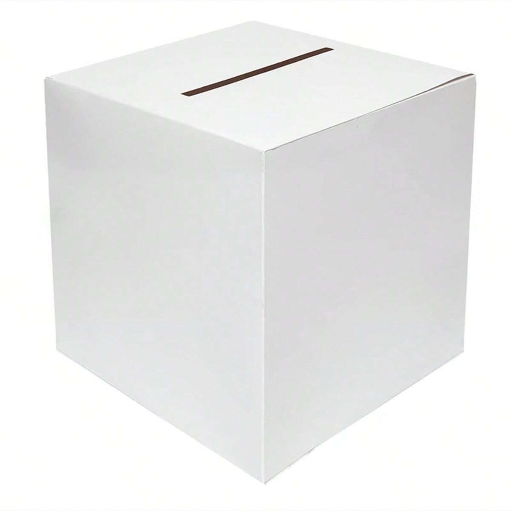 Creative White Black Wedding C - Wedding Card Box のレビューと価格