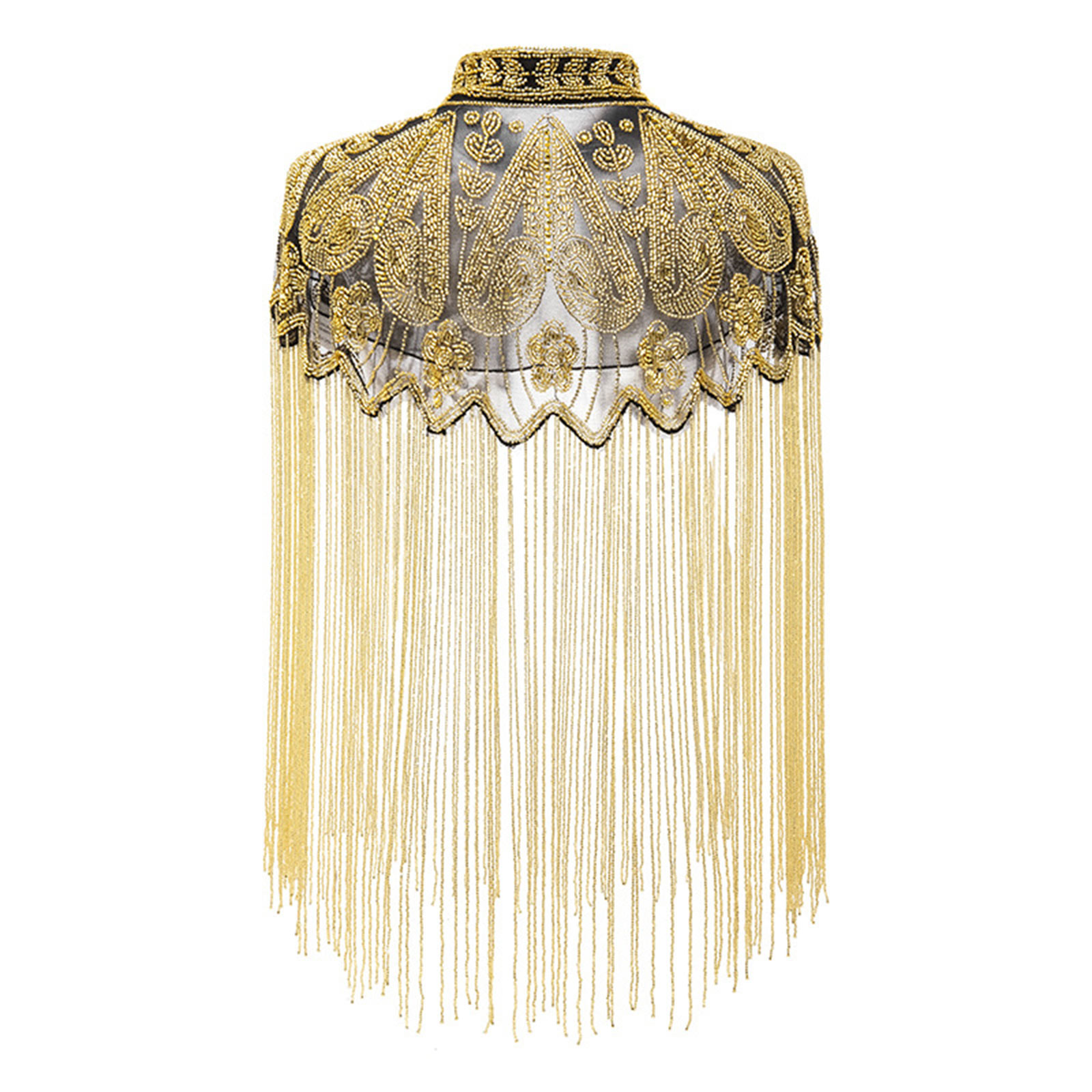 Sequins Beaded Evening Cape Wo - Wedding Dress Supply のレビューと価格