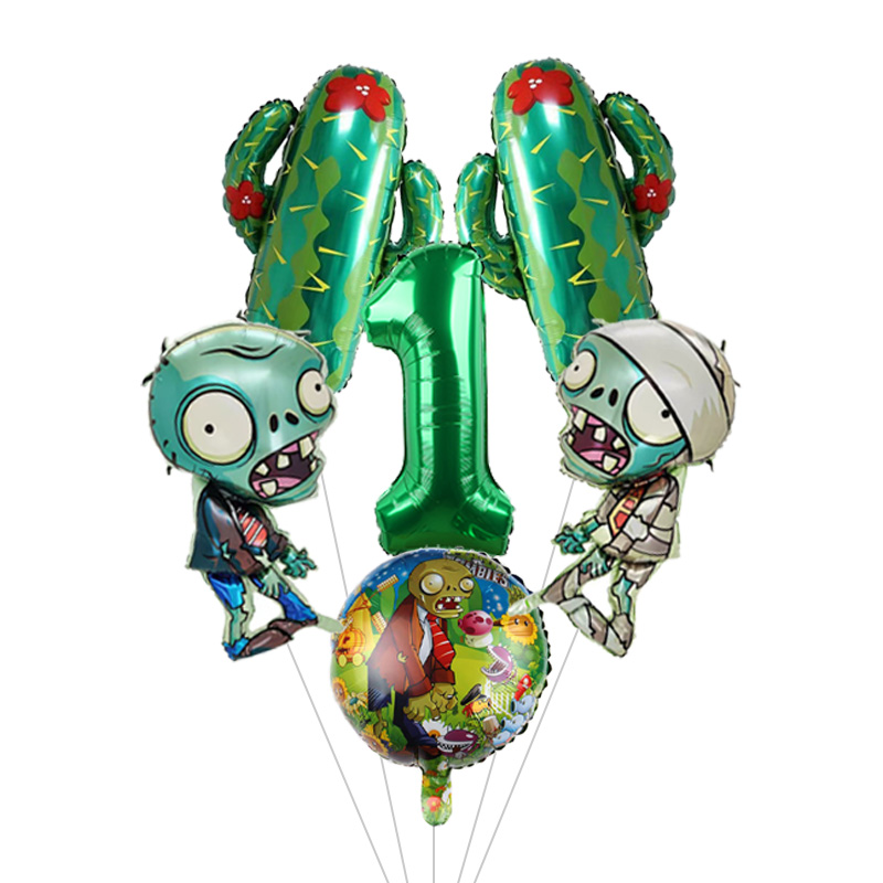 PVZ Game Character Balloon Bou - Supply Wedding Venue のレビューと価格
