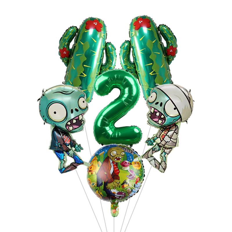 PVZ Game Character Balloon Bou - Supply Wedding Venue のレビューと価格
